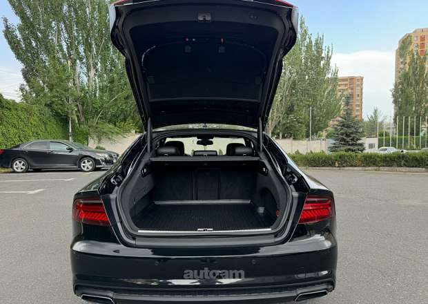 Audi A7 2016 — photo 10