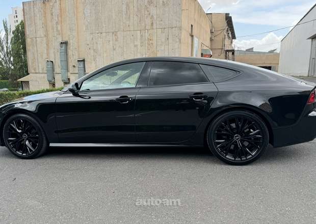 Audi A7 2016 — photo 5