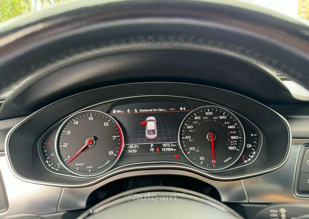 Audi A7 2016 — photo 12