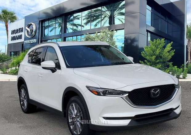 Mazda CX5 2022 — photo 1