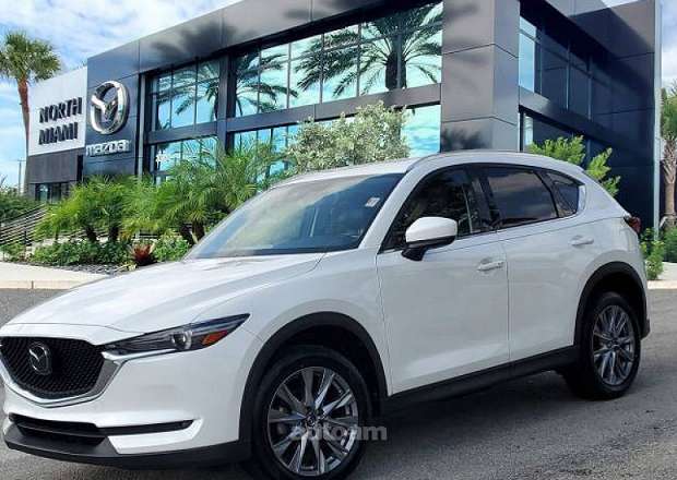 Mazda CX5 2022 — photo 4