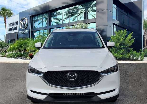 Mazda CX5 2022 — photo 3