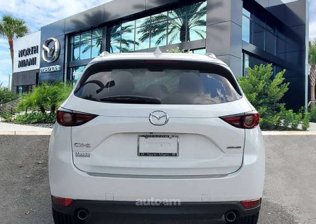 Mazda CX5 2022 — photo 2