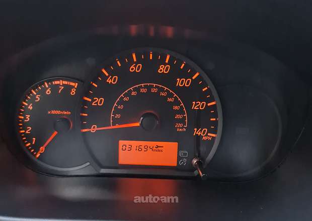 Mitsubishi Mirage 2020 — photo 10