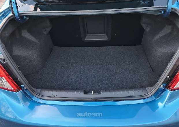 Mitsubishi Mirage 2020 — photo 7