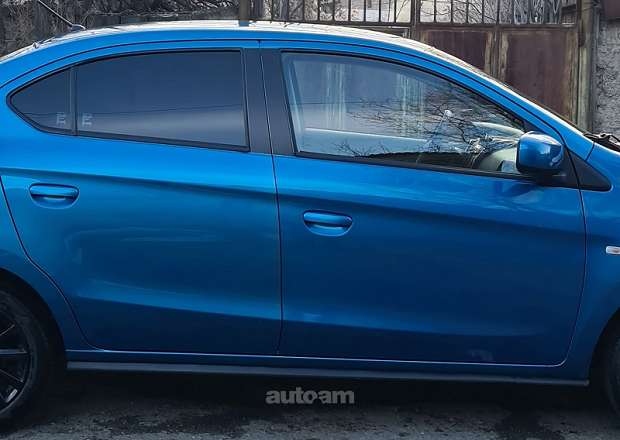 Mitsubishi Mirage 2020 — photo 6