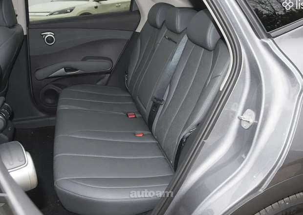 BYD Yuan Plus
