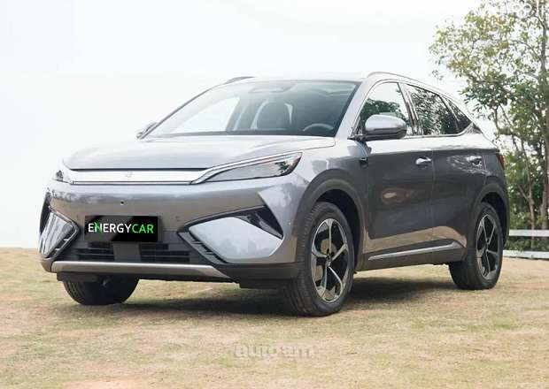 BYD Yuan Plus