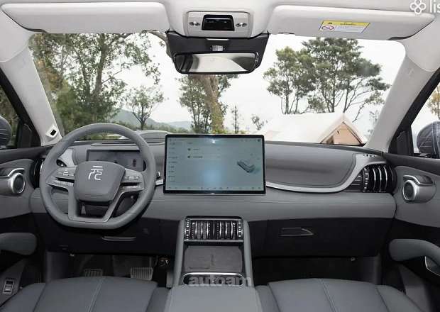 BYD Yuan Plus