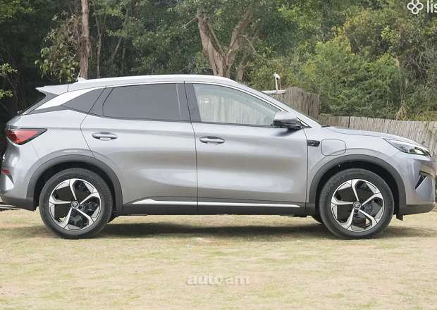 BYD Yuan Plus
