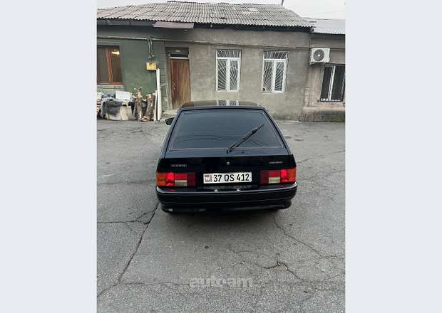 VAZ (Lada) 2114 2013 — լուսանկար 3