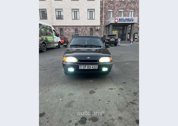 VAZ (Lada) 2114 2013 — լուսանկար 1