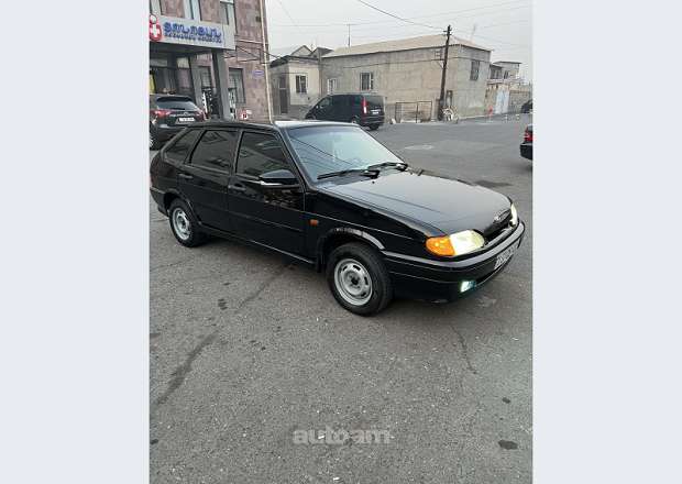 VAZ (Lada) 2114 2013 — լուսանկար 2