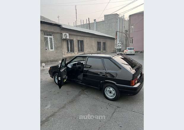 VAZ (Lada) 2114 2013 — լուսանկար 4