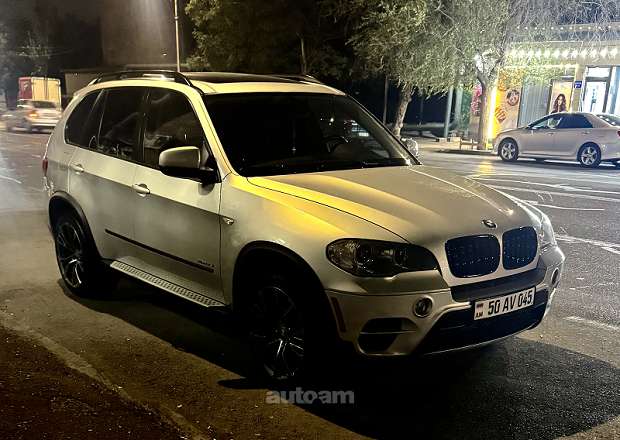 BMW X5