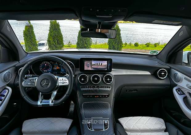 Mercedes-Benz GLC 43 AMG 2020 — фото 13