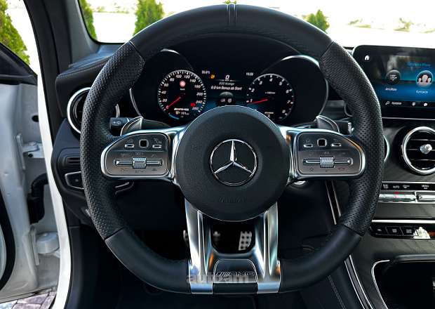 Mercedes-Benz GLC 43 AMG 2020 — фото 7