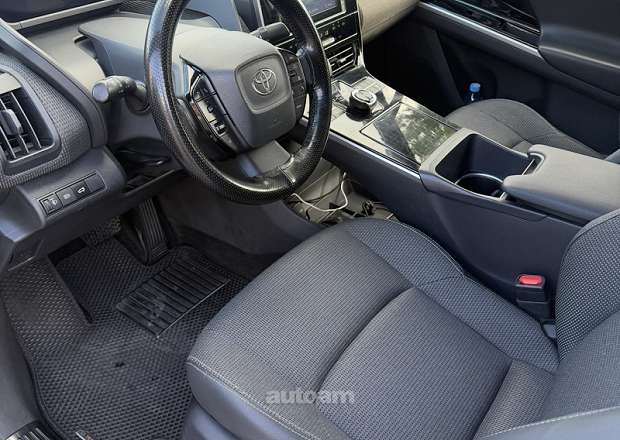 Toyota Bz4X