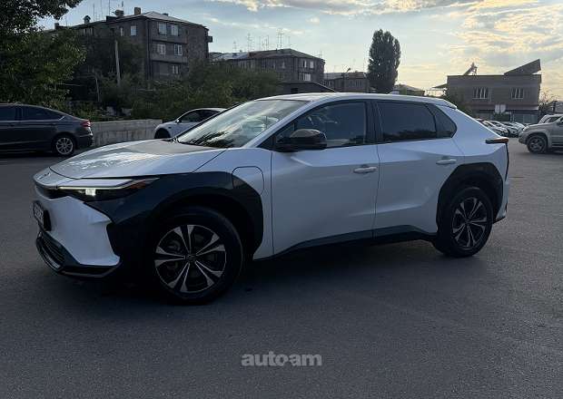 Toyota Bz4X
