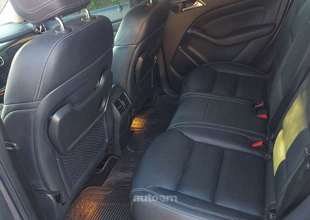 Mercedes-Benz B Electric Drive 2015 — լուսանկար 7