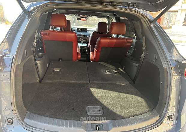 Mazda CX9
