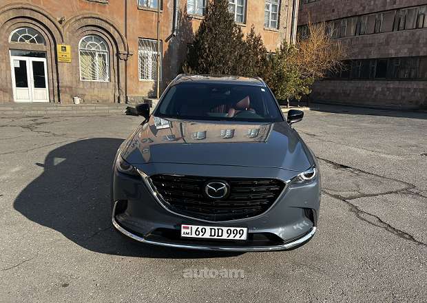 Mazda CX9