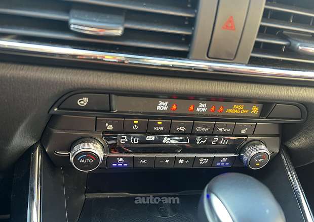 Mazda CX9