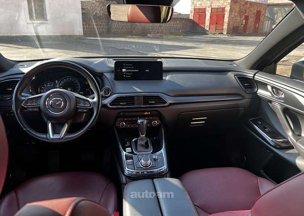 Mazda CX9