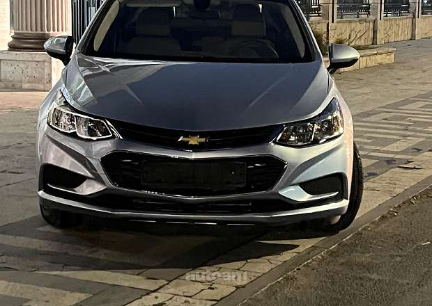 Chevrolet Cruze 2018 — լուսանկար 5