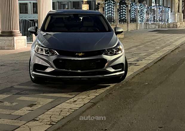 Chevrolet Cruze 2018 — լուսանկար 4