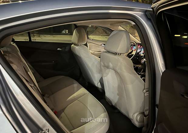 Chevrolet Cruze 2018 — լուսանկար 8