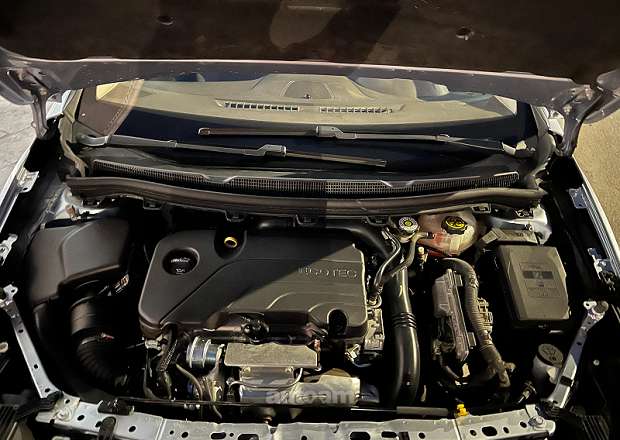 Chevrolet Cruze 2018 — լուսանկար 9