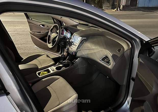 Chevrolet Cruze 2018 — լուսանկար 7