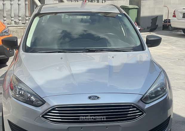 Ford Focus 2017 — լուսանկար 1