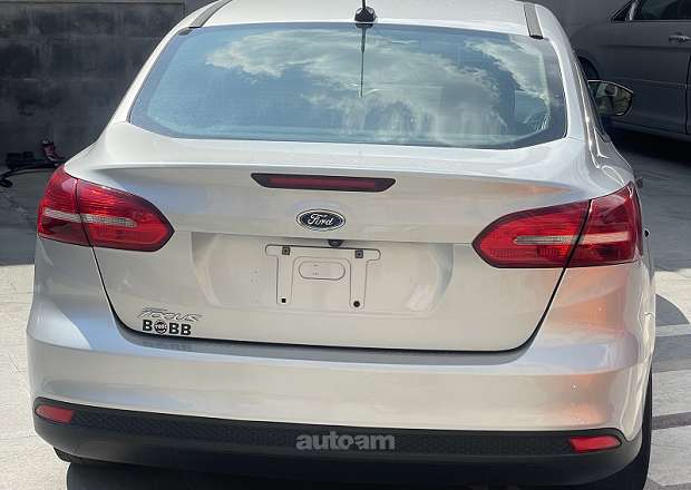 Ford Focus 2017 — լուսանկար 3