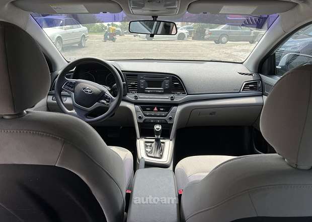 Hyundai Elantra 2017 — фото 5