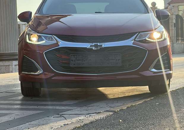 Chevrolet Cruze 2019 — լուսանկար 7