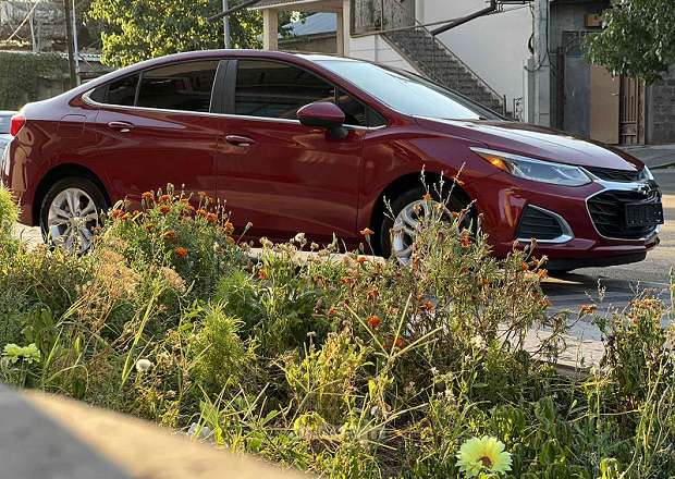 Chevrolet Cruze 2019 — լուսանկար 4