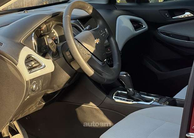 Chevrolet Cruze 2019 — լուսանկար 5