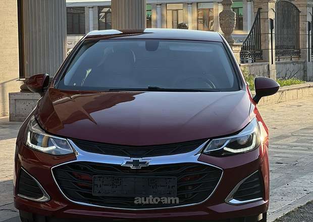 Chevrolet Cruze 2019 — լուսանկար 1