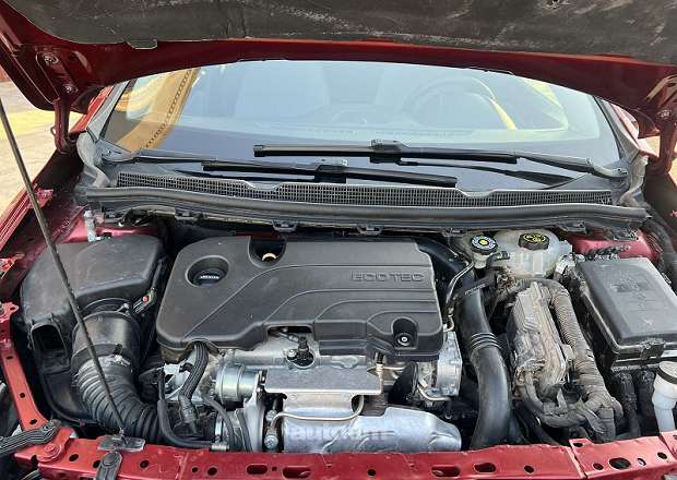 Chevrolet Cruze 2019 — լուսանկար 2