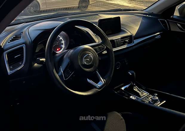 Mazda 3 2018 — լուսանկար 6