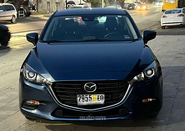 Mazda 3 2018 — լուսանկար 4