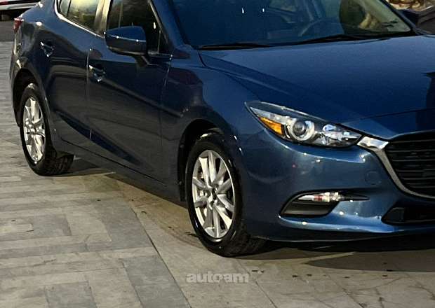 Mazda 3 2018 — լուսանկար 2