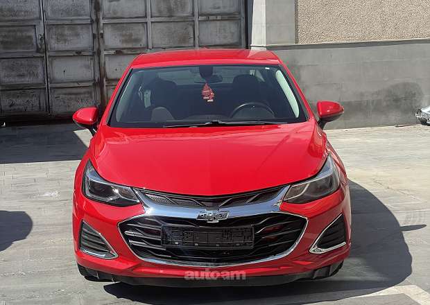 Chevrolet Cruze 2017 — լուսանկար 1