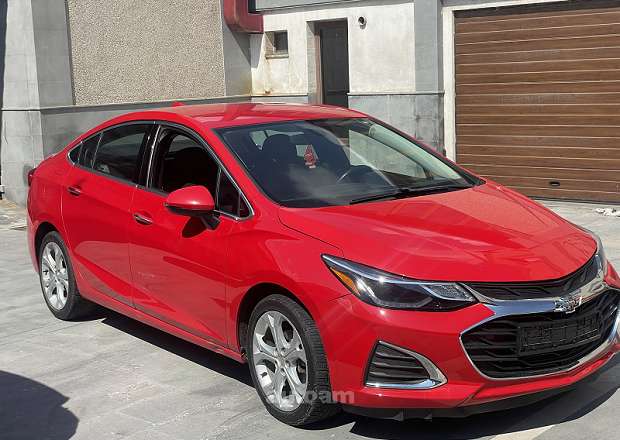 Chevrolet Cruze 2017 — լուսանկար 2