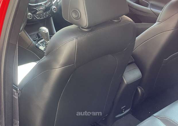 Chevrolet Cruze 2017 — լուսանկար 6