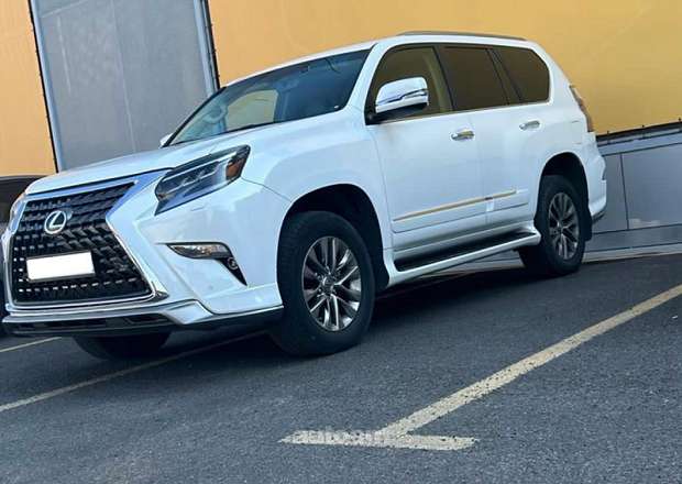 Lexus GX 460 Premium 2017 — լուսանկար 5