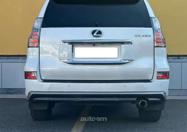 Lexus GX 460 Premium 2017 — լուսանկար 2