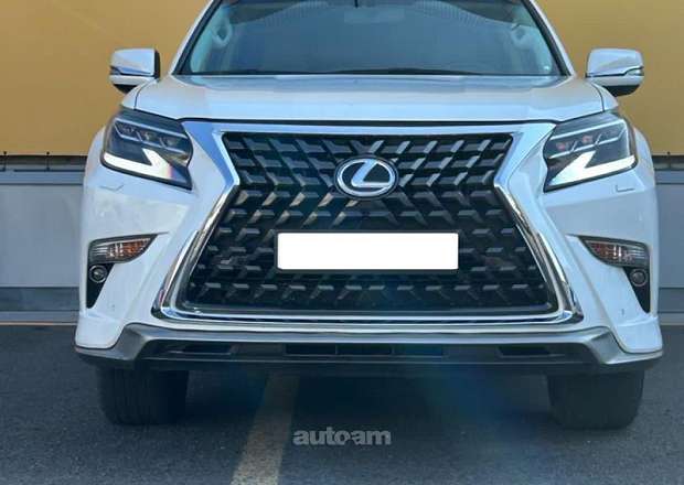 Lexus GX 460 Premium 2017 — լուսանկար 1